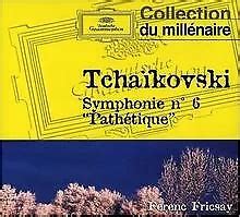 Tchaikovsky Symphonie N En Si Mineur Path Tique Cd Tat