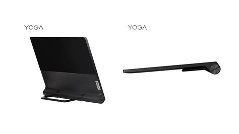 Lenovo New Yoga Pad Pro 13-inch Tablet Unveiled with a Micro-HDMI Port