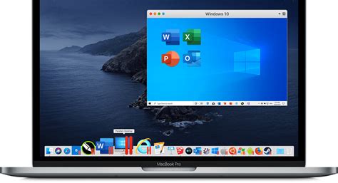 Descargar Parallels Desktop 16 Para Mac