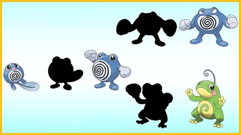 What If Pokemon Had More Evolution Stages Poliwag Poliwhirl