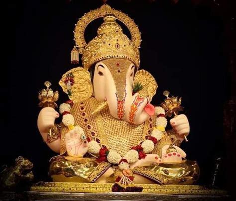 Pune’s Dagdusheth Ganpati cancels public celebrations