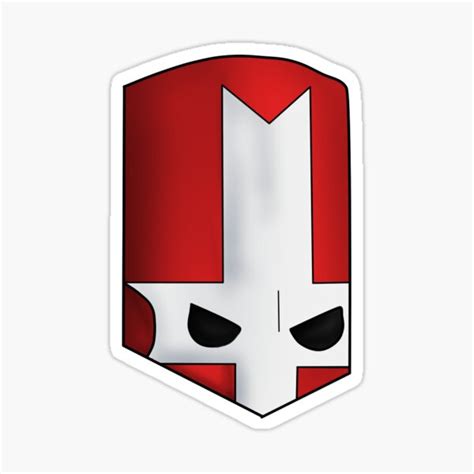 Castle Crashers Xbox Stickers | Redbubble