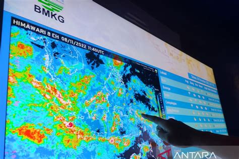 Bmkg Cuaca Panas Di Makassar Hingga Pertengahan Oktober Antara News