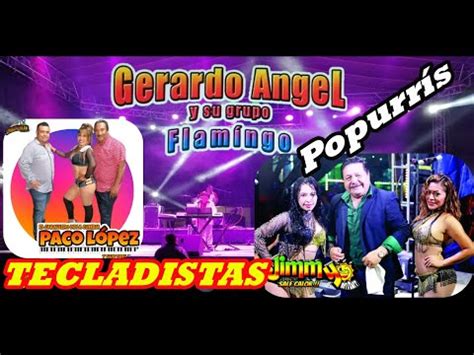 Popurris De Tecladistascumbias Para Bailar Toda La Nochecumbias