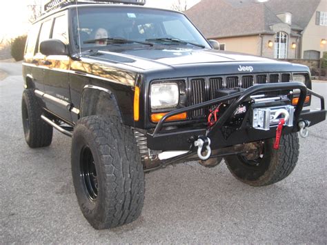 Diy Jeep Tj Bumper Kits