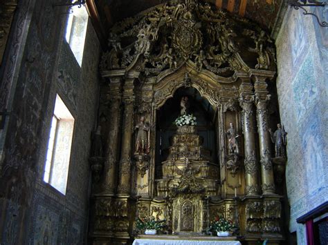 Igreja de Santo António do antigo Convento das freiras Beneditinas