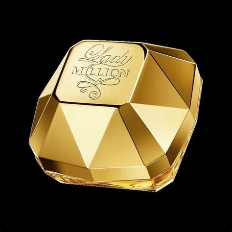 Paco Rabanne Lady Million Edp Spray Ml Shop Apotheke