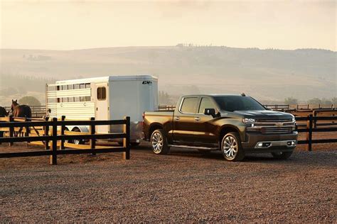 2020 Chevrolet Silverado 1500 Towing Capacity Tom Gill Chevrolet In Florence