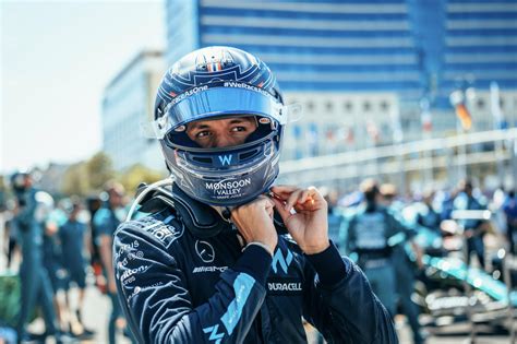 Albon S Ambitie Groeit Klaar Voor De Volgende Uitdaging Grand Prix