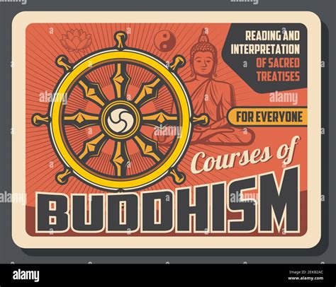 Buddhism And Dharma Enlightenment Religious Treatise Teaching Reading