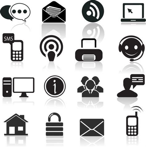 clipart communication icons free 19 free Cliparts | Download images on ...