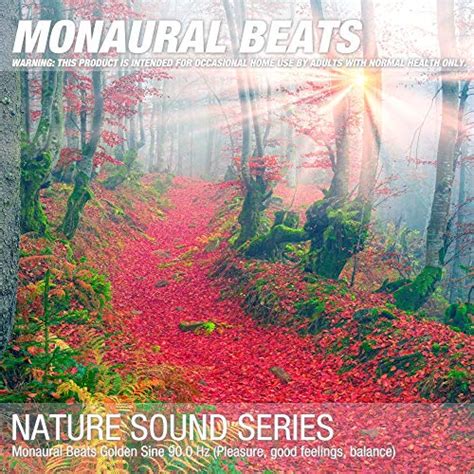 Amazon Music Binaural Beats Isochronic TonesのMonaural Beats Golden