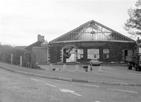 The Transport Library LNWR Windermere Station Circa 1970 Lens Of