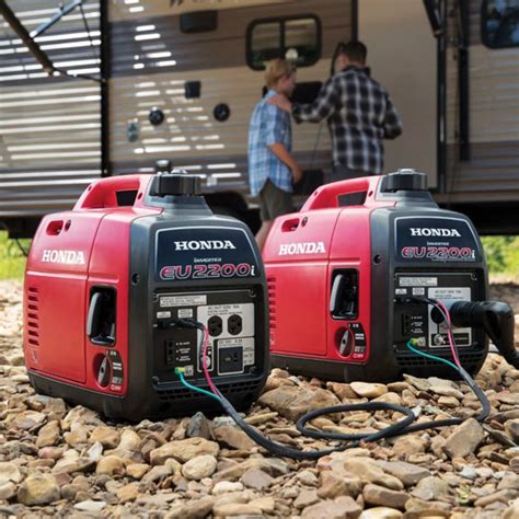 5 Best Honda Generators for RV in (2021 with Guide) - Globo Tools