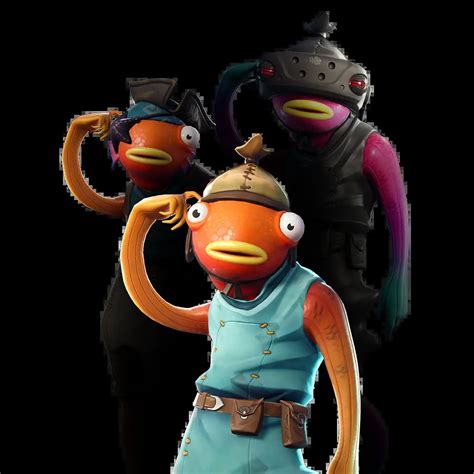 Fishstick – Fortnite Skin – Skin-Tracker