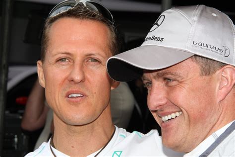 Fratele lui Michael Schumacher dezvăluiri tulburătoare la 10 ani după