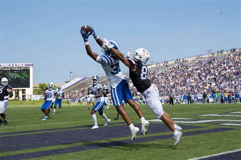 Duke football: Toughness displayed in thriller over Northwestern