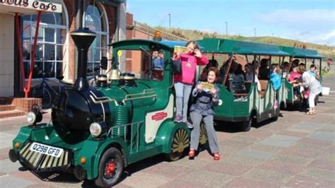 Green Land Train Attractions For Hire