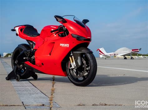 Ducati Desmosedici – Iconic Motorbike Auctions