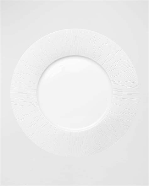 Haviland Infini White Dessert Plate Neiman Marcus