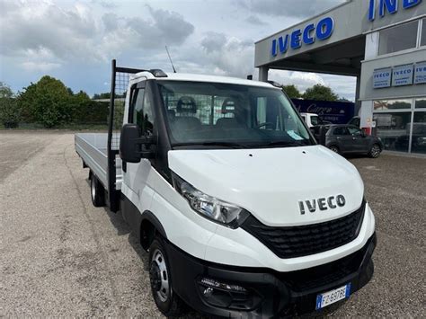 Iveco IVECO DAILY 35C14 A CASSONE FISSO