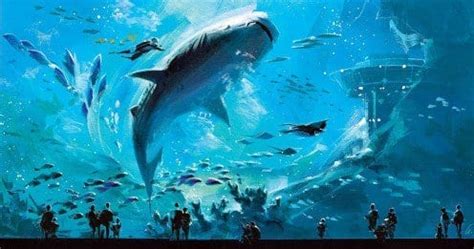 The Fascinating Dubai Aquarium | Travel Plan Dubai