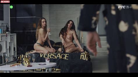 Naked Martina Kitanovic In Juzni Vetar