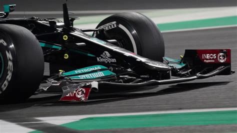 Irish Company Kingspan Lose Deal With Mercedes F1 Over Grenfell Tower