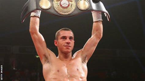 Scott Quigg Aiming To Become Unified World Champion Bbc Sport