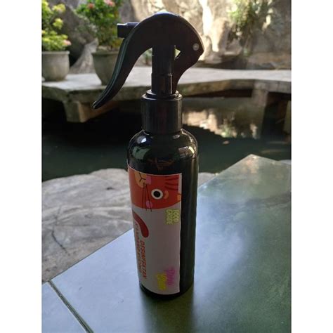 Jual Desinfektan Spray Ml Untuk Kandang Kucing Anjing Dll