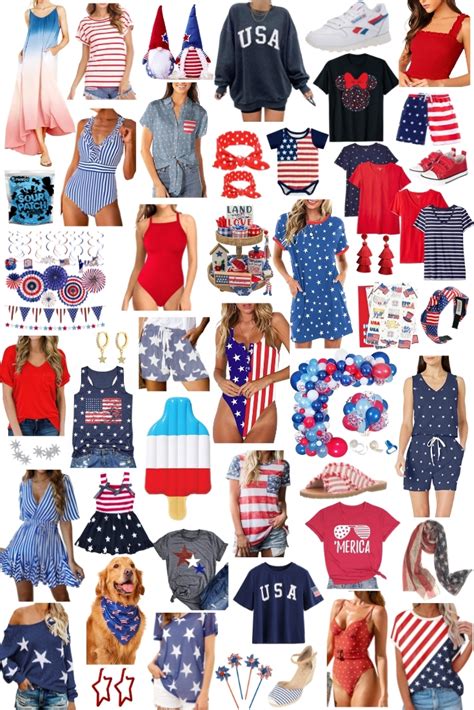 Everything You Need For The 4th Of July From Amazon