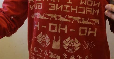 Happy National Christmas Jumper Day Imgur