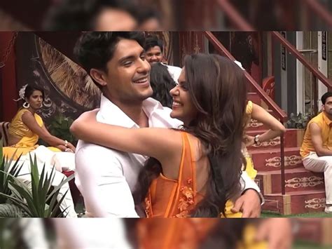 Bigg Boss 16 Champion Priyanka Chahar Choudhary Ankit Gupta Reunite