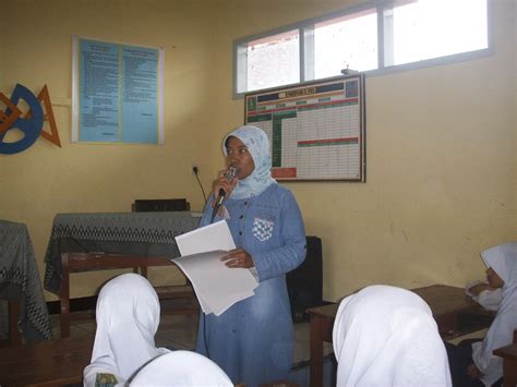 Perpustakaan Mtsn Garut Musyawarah Pustakawan Siswa