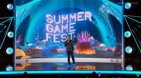 Le Summer Game Fest Sera Largement Ax Sur Les Jeux Venir Cette Ann E