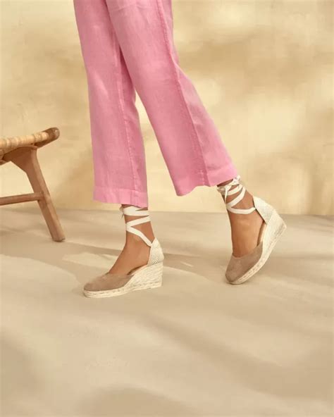 Manebi Low Wedge Espadrilles Mikostores Miko