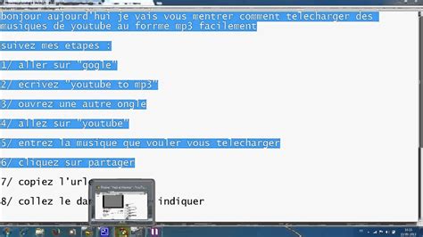 Comment Telecharger Des Musique De Youtube Youtube