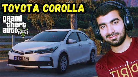 Gta How To Install Toyota Corolla Mod Gta Mods Hindi Urdu