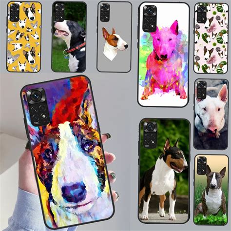 Bull Terrier Xiaomi Phone Case Case Note 9 Bull Terrier Bull