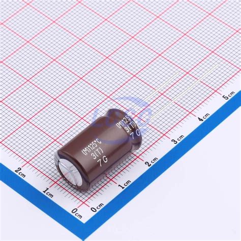 B43231A5337M TDK Horn Type Electrolytic Capacitors JLCPCB