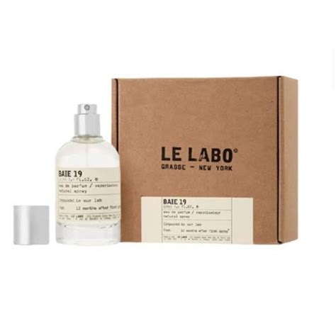 Le Labo Baie 19 EDP 100ml Shopee Philippines