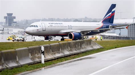 Rusija obnavlja avio saobraćaj Srbija nije na spisku