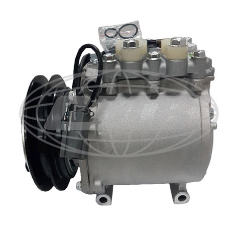 Mitsubishi Truck Fuso Fighter Ac Compressor A Mm V