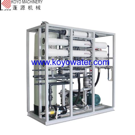 Industrial Seawater Desalination Ro Systems Koyowater