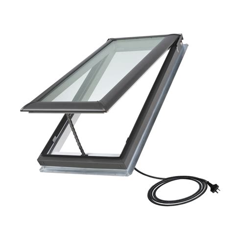 Velux Vse Electric Skylight Supreme Skylights