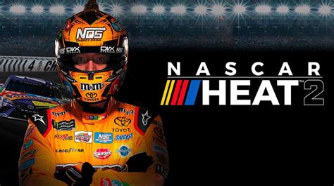 NASCAR Heat 2 PC Compre Na Nuuvem