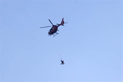 Eins Tze Der Bergwacht Berchtesgaden In Den Vergangenen Wochen