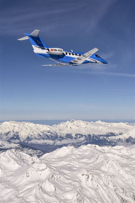 Pilatus PC 24 Super Versatile Jet Over Switzerland PC 24 Pilatus