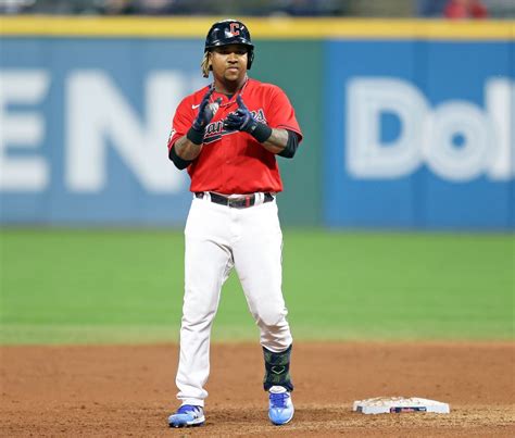 Watch José Ramírez Give The Guardians The Lead With A Two Run Double Vs