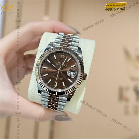 Đồng Hồ Rolex Datejust M126231 0043 Kỳ Lân Luxury